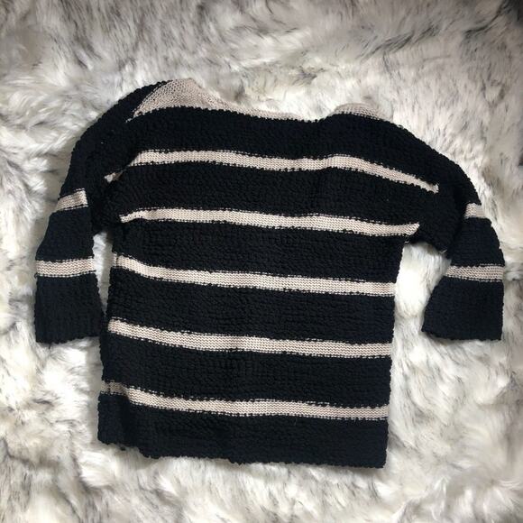 Rewind | striped knit sweater size medium - Picture 7 of 9